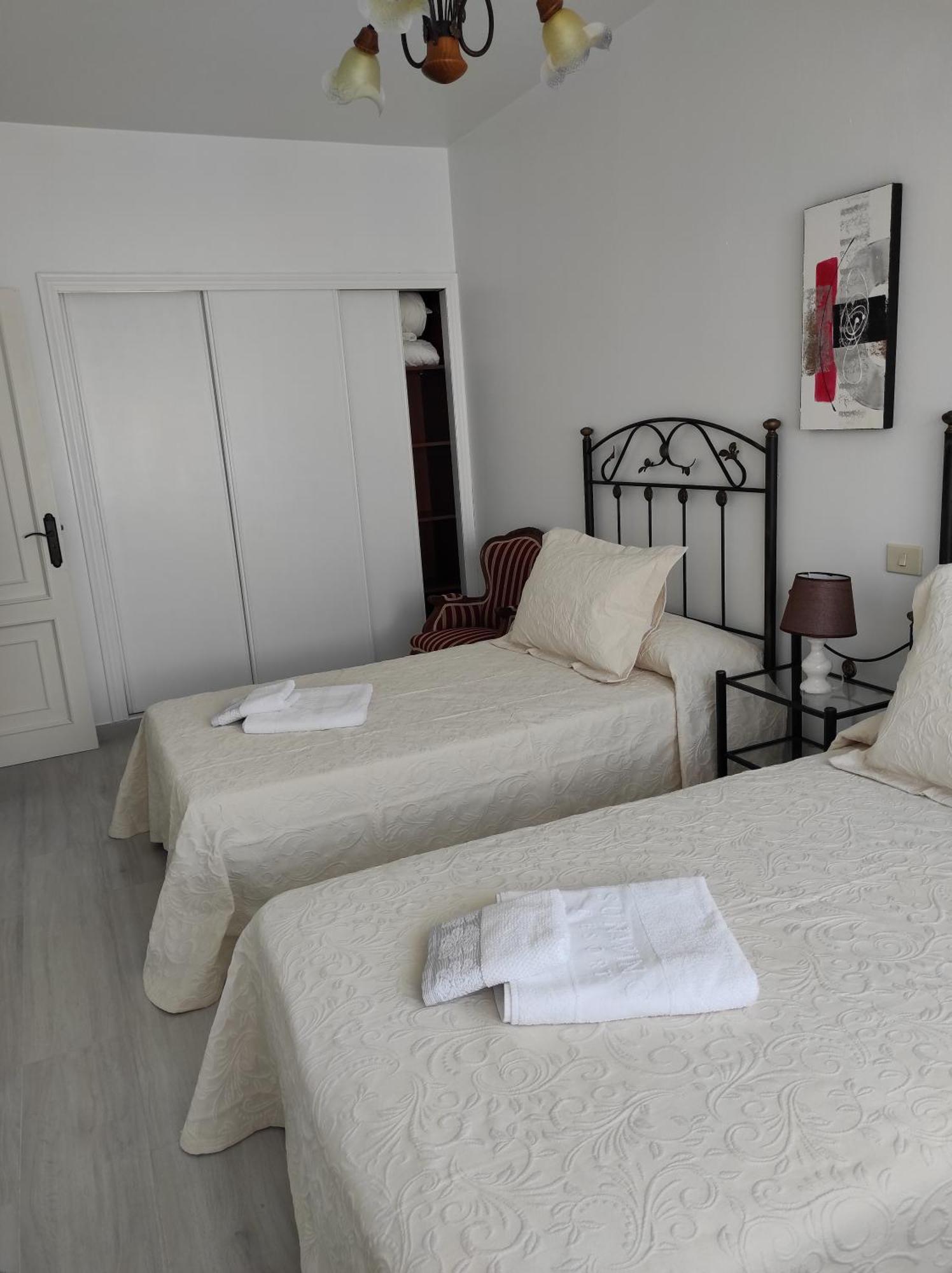 Apartamento Area Pequena Ézaro Esterno foto