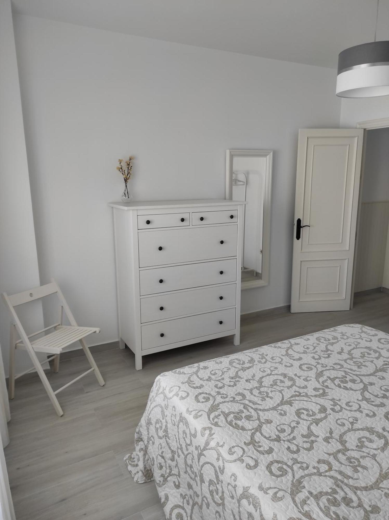 Apartamento Area Pequena Ézaro Esterno foto